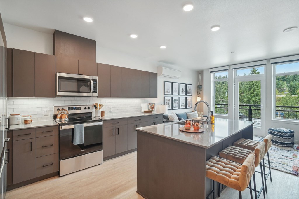 Vicino - Two Bedroom Model